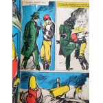Captain Wildcat - RISK 1,2,3 - Erstausgabe - 1968
