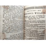 R.P. Herman Basenbaum - Morální teologie - T.I - II - Sandoměř 1753