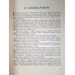 Czermański Z. - Marszałek Piłsudski w 13 Karykaturach - Paryż 1931