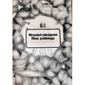 Jakub Erol - plakat - Wrzesień miesiącem filmu polskiego - 1979