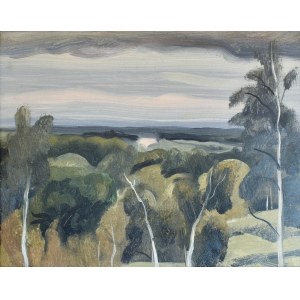 Leopold LEVY (1882-1966), Landscape