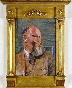 Jacek MALCZEWSKI (1854-1929), Portret Jana Barszczyńskiego, 1926