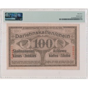 Kaunas, 100 mariek 1918 - PMG 55