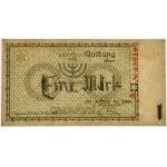 1 známka 1940 - A - 6 číslic - PMG 64 EPQ