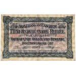 Posen, 25 Rubles 1916 - B -