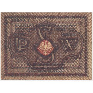 Polish Military Treasure, 1 crown