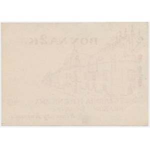 Kraków, Mleczarnia Hygieniczna, 2 korony 1919 - Druk I -