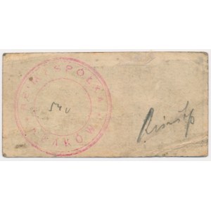 Kraków, Reim i Spółka, 50 halerzy 1919