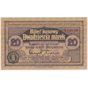 Bydgoszcz (Bromberg), 20 marek 1920