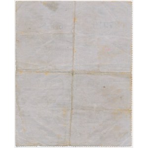 Białystok 10 marek = 6 rubli 1915 rare