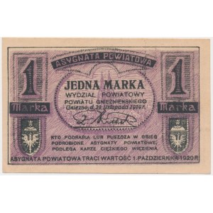 Gniezno/Witkowo, 1 marka 1919