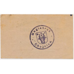 Chojnice (Konitz), 2 marki 1920