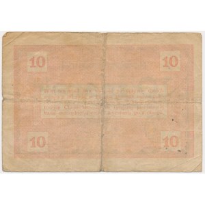 Chojnice (Konitz), 10 marek 1920
