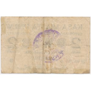 Pniewy (Pinne), 2 marki 1918