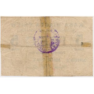 Pniewy (Pinne), 5 marek 1918