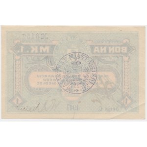 Siedlce, 1 marka 1917