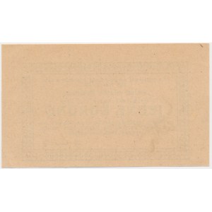 Myślenice, 1 korona 1919 - niekasowany