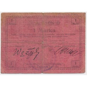 Ostrzeszów (Schilderberg), 1 marka 1919