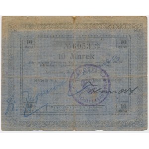 Ostrzeszów (Schilderberg), 10 marek 1919