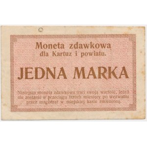 Kartuzy, 1 marka 1920