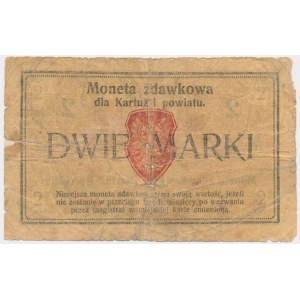 Kartuzy, 2 marki 1920