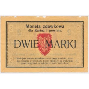 Kartuzy, 2 marki 1920