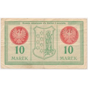 Kartuzy, 10 marek 1920