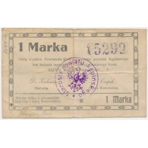 Kępno (Kempen I.P), 1 marka 1920