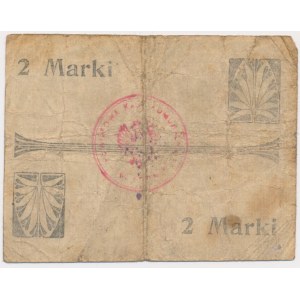 Kępno (Kempen I.P), 2 marki 1920