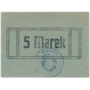Kępno (Kempen I.P), 5 marek 1920