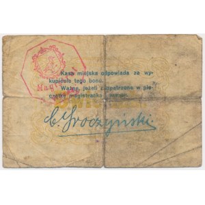 Wronki, 2 marki 1920