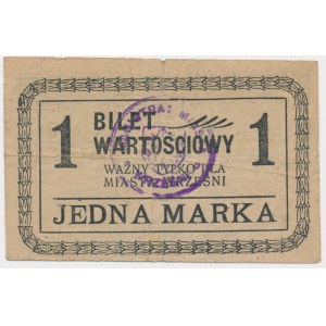 Września (Wreschen), 1 marka 1919