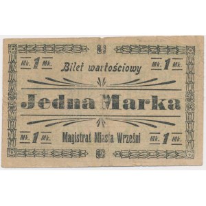 Września (Wreschen), 1 marka 1919