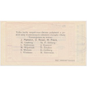 Zawiercie, 50 kopiejek 1914
