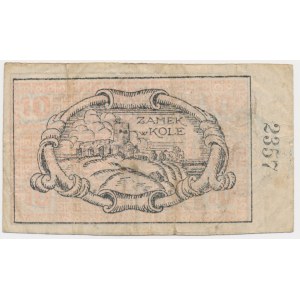 Koło, 10 groszy 1916