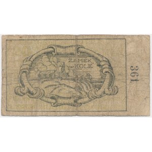 Koło, 20 groszy 1916