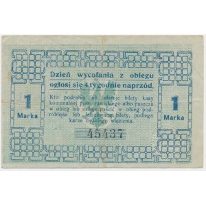 Rawicz (Rawitsch), 1 marka 1920