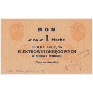 Siersza Wodna, 1 marka 1919
