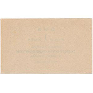 Siersza Wodna, 1 marka 1919