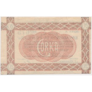 Siersza Górka, 20 fenigów 1920