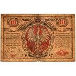 10 marek 1916 - Generał - Biletów -