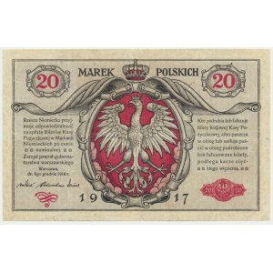 20 marek 1916 - Jenerał -