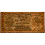 5 milionów marek 1923 - A -