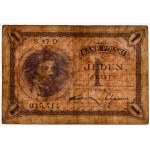 1 złoty 1919 - S.17 D -