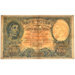 100 złotych 1919 - S.A -