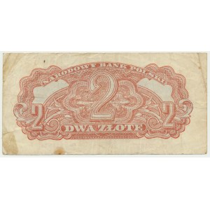 2 złote 1944 ...owe - Bn -