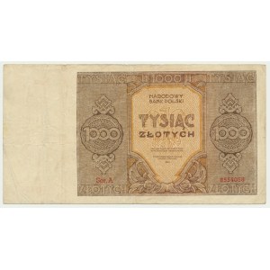 1.000 złotych 1945 - A -