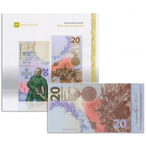 20 Gold 2020 - Battle of Warsaw -.