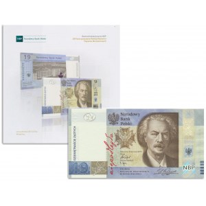 19 złotych 2019 - 100-lecie powstania PWPW -