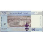19 złotych 2019 - 100-lecie powstania PWPW -